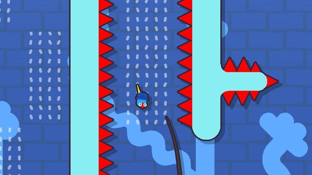 Bumpy Jumpy Screenshot