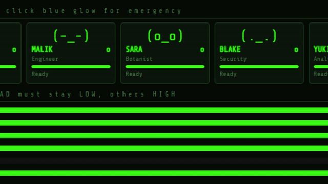 Bunker-7 Screenshot