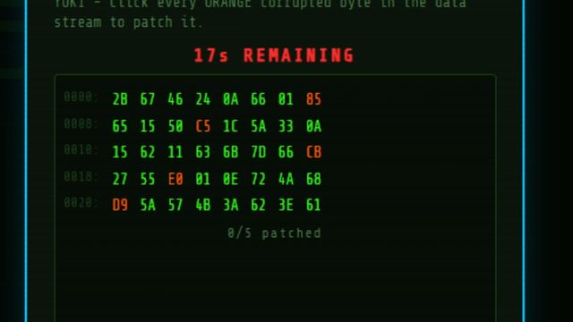 Bunker-7 Screenshot