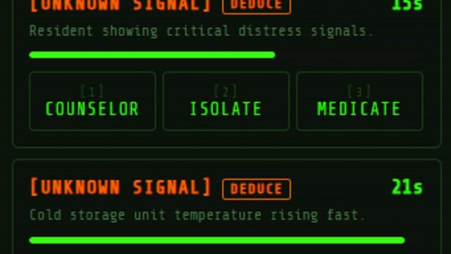 Bunker-7 Screenshot