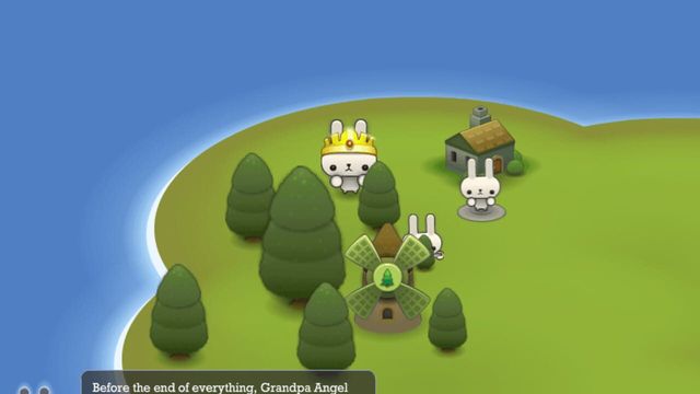 Bunni: How We First Met screenshot 1