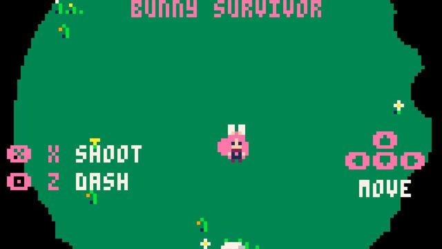 Buns: Bunny survivor Screenshot