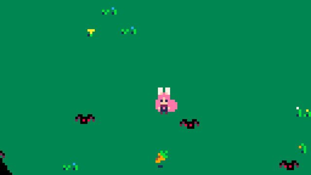 Buns: Bunny survivor Screenshot