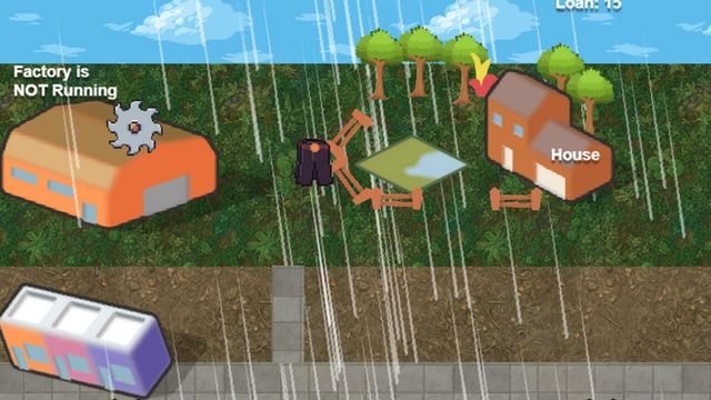 Business Management Screenshot