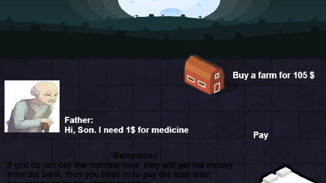 Business Management Screenshot
