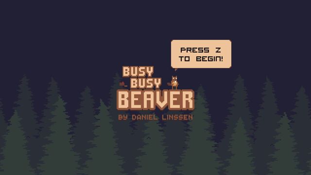 Busy Busy Beaver Screenshot