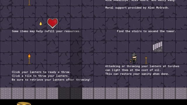 By Lamplight Screenshot