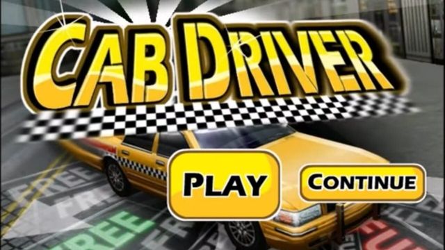 Cab Driver Screenshot