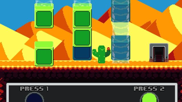 Cactu-sama Screenshot