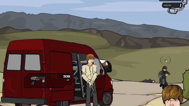 Call of Bieber Screenshot