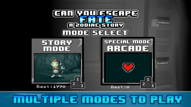 Can You Escape Fate? A Zodiac Story Screenshot