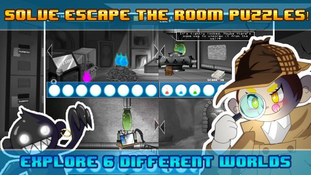 Can You Escape Fate? A Zodiac Story Screenshot