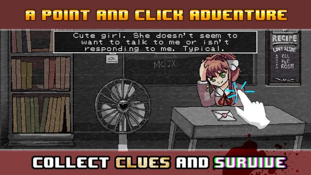 Can You Escape Heartbreak? A Zodiac Story Screenshot