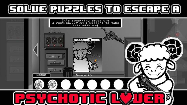 Can You Escape Love? A Zodiac Story Screenshot