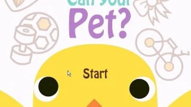 Can Your Pet Screenshot