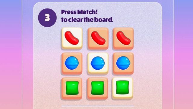 Candy Crush Crushable Screenshot