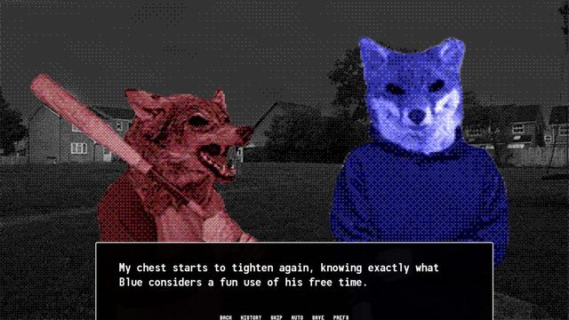 Canidae Screenshot