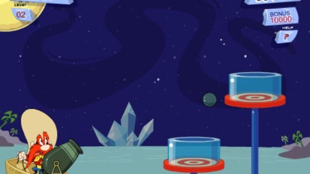 Cannonball Follies 2 Screenshot