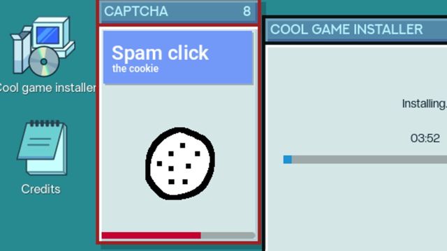 Captcha Overload screenshot 2