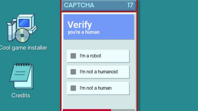 Captcha Overload screenshot 3