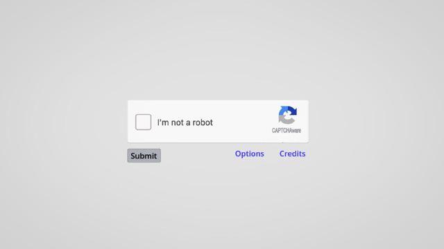 CaptchaWare Screenshot