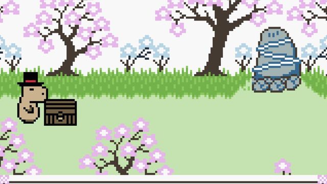 Capybara Village Screenshot