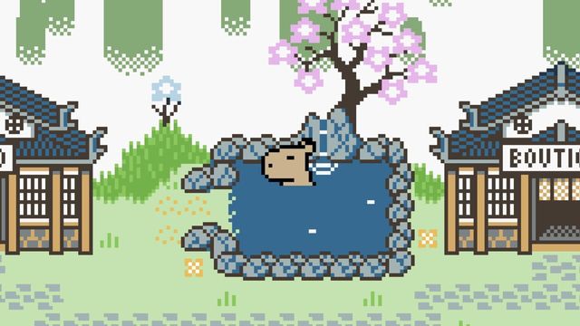 Capybara Village Screenshot