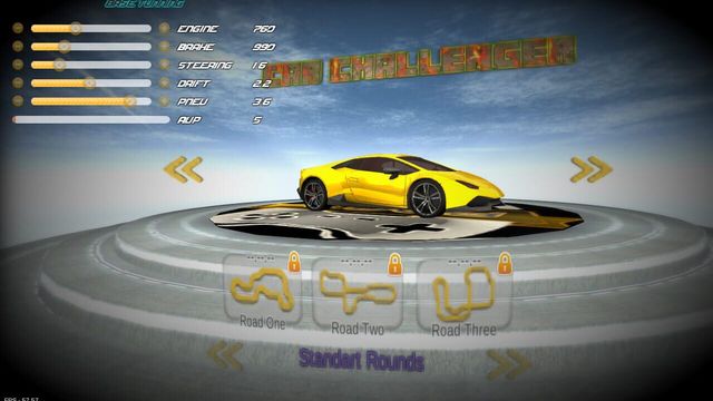 Car Challenger Screenshot