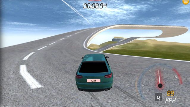 Car Challenger Screenshot