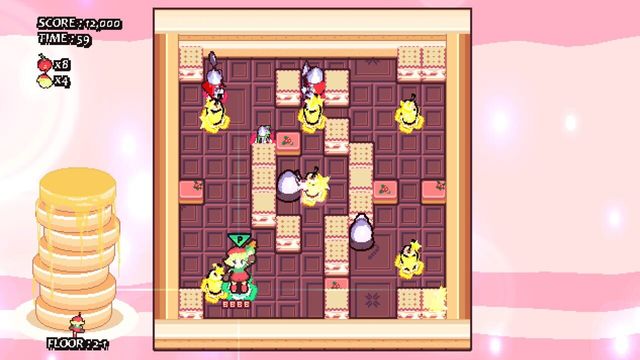 Caramel Action Micro Screenshot