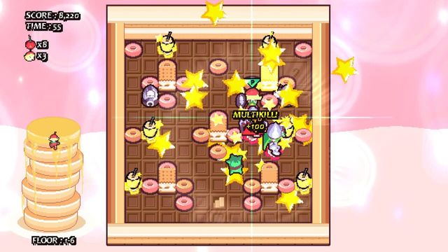 Caramel Action Micro Screenshot