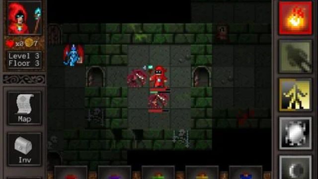 Cardinal Quest Screenshot
