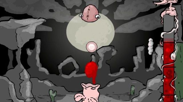 Carious Weltling Screenshot