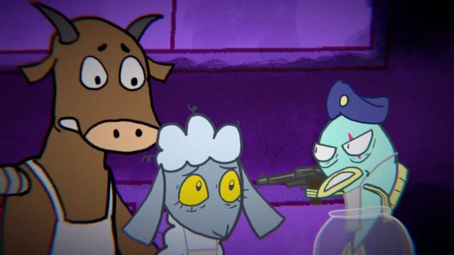 Carnivore! screenshot 3
