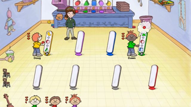 Carrie the Caregiver: Episode 2 - Preschool Screenshot