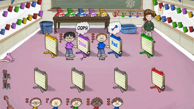 Carrie the Caregiver: Episode 2 - Preschool Screenshot