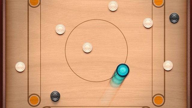 Carrom Pool: Disc Game Screenshot