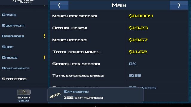 Case Clicker Screenshot