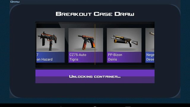 Case Clicker Screenshot