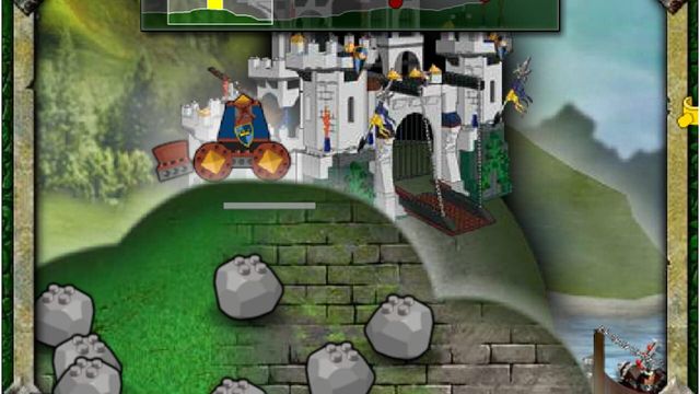 Castle Battle: The Game Screenshot