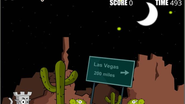 Castle Cat 3 Screenshot