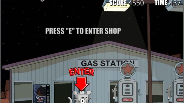 Castle Cat 3 Screenshot