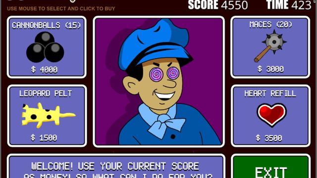 Castle Cat 3 Screenshot