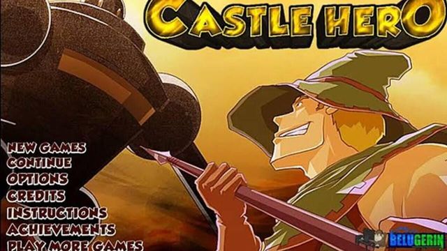 Castle Hero Screenshot