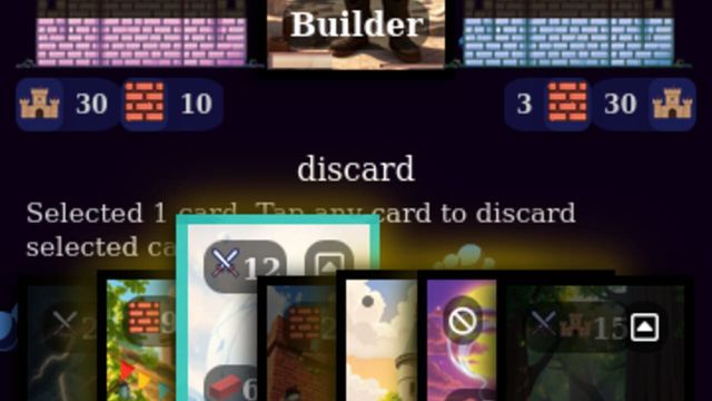 Castle Wars: Legacy Screenshot