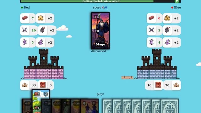 Castle Wars: Legacy Screenshot