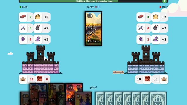 Castle Wars: Legacy Screenshot