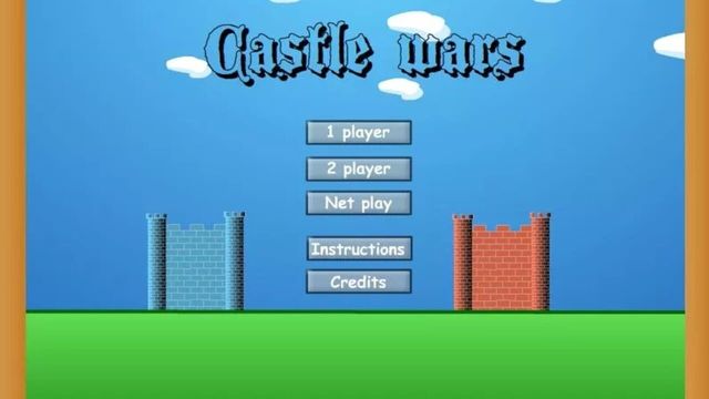 Castle Wars Screenshot