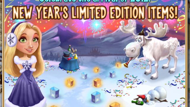 CastleVille Screenshot