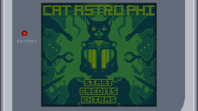 Cat Astro Phi Screenshot